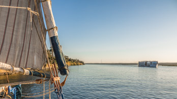 Croisière sur le Nil