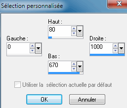 Sélection