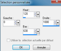 Sélection