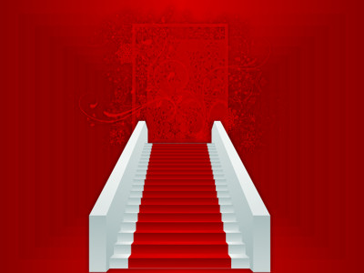 Tapis rouge