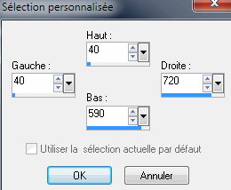 sélection