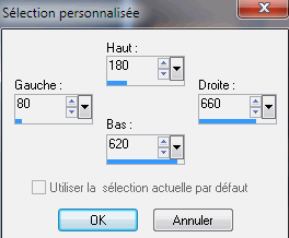 sélection