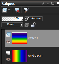 Mode de fusion