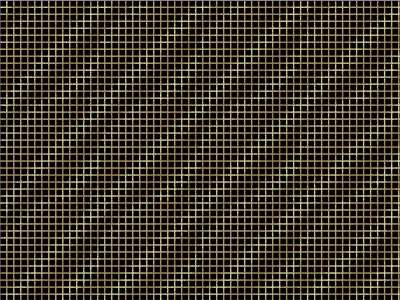 Grille d'or
