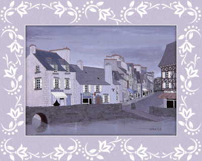 crêperie