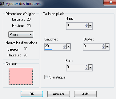 Bordure