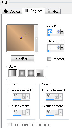 degradé