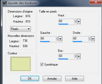 Bordures