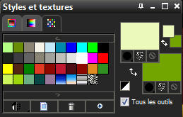 Couleurs