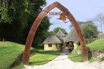 Kwando Camp