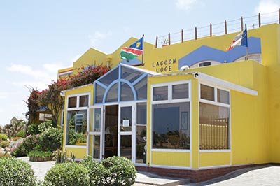 Lagoon Lodge