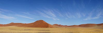 Le désert du Namib