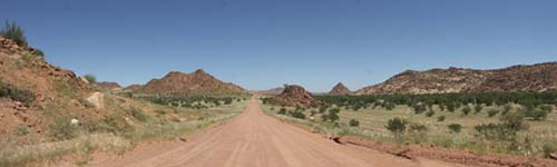 Damaraland