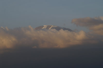 Le Kilimanjaro