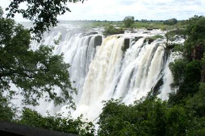 Victoria Falls