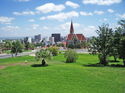 Windhoek